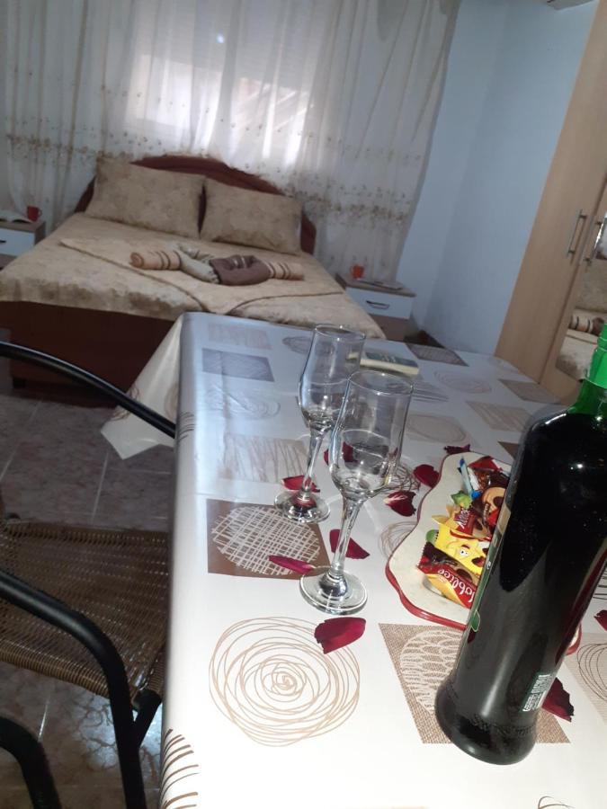 Studio-Apartman Milena 2 Podgorica Exteriör bild
